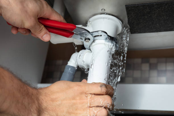 Best Commercial water damage restoration  in Fort Dix, NJ