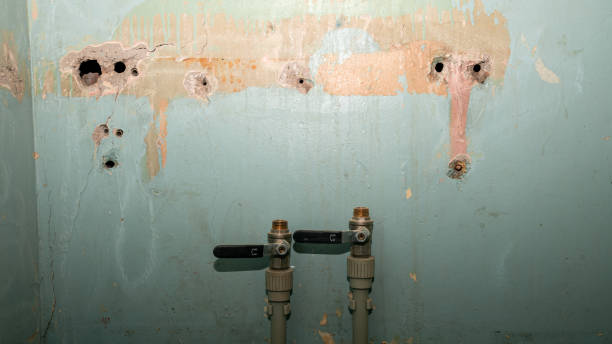Best Commercial water damage restoration  in Fort Dix, NJ